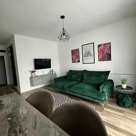 Velvet Studio Тиргу-Муреш Екстер'єр фото