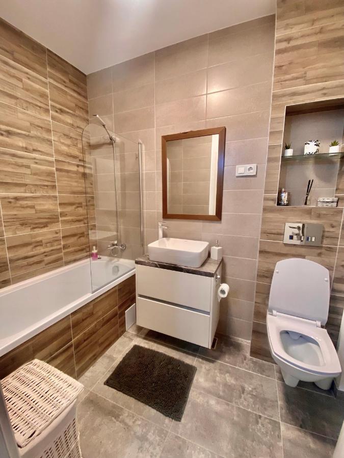 Velvet Studio Тиргу-Муреш Екстер'єр фото